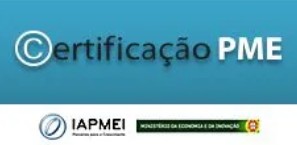 Certificação PME — IAPMEI